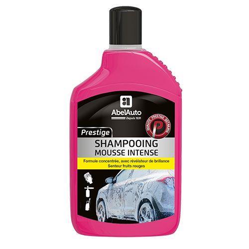 Shampoing Carrosserie Abel Auto Shampooing Mousse Intense 500 ml - ref. 000564