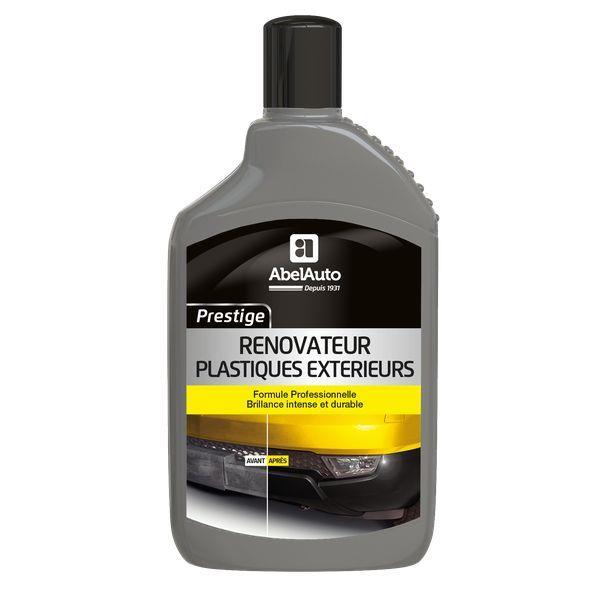 Rénovateur Plastiques et Pare-chocs Abel Auto Gel pour Plastiques Extérieurs 500 ml - ref. 000691