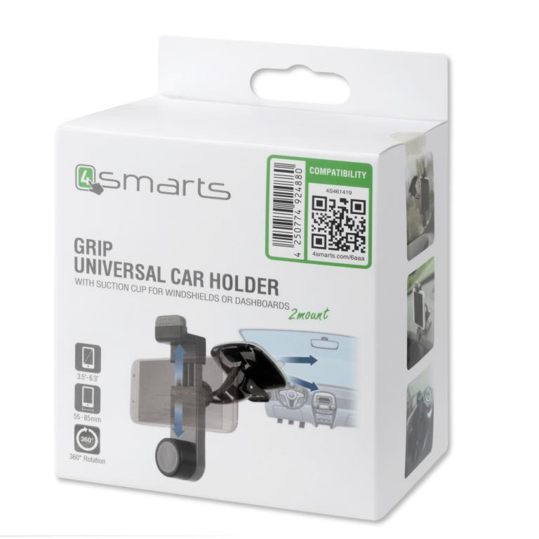 Support smartphone 4SMARTS 4S461419
