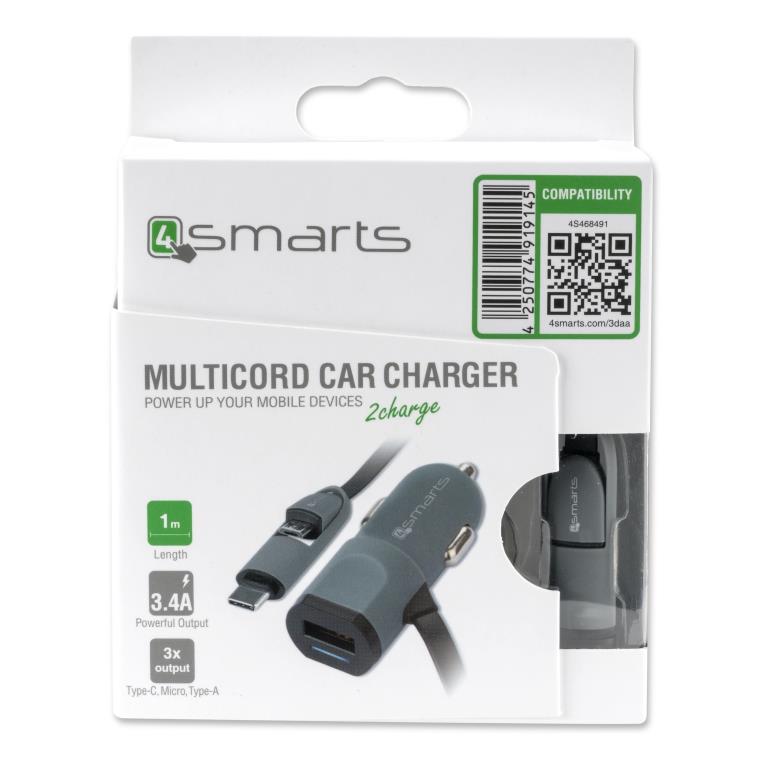Support smartphone 4SMARTS 4S468491
