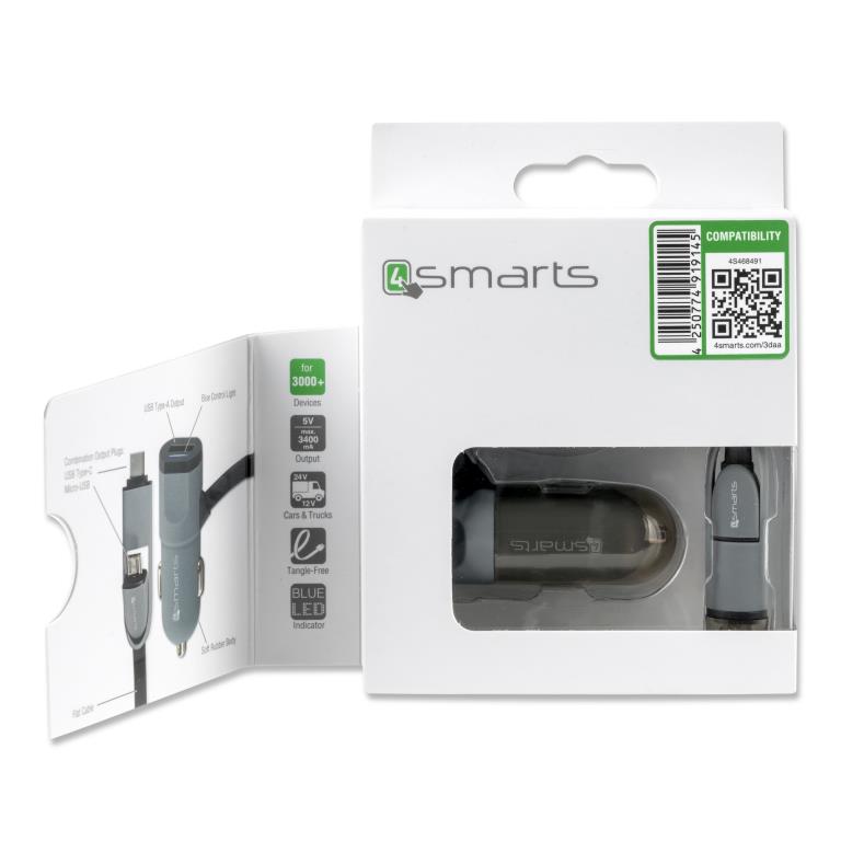Support smartphone 4SMARTS 4S468491