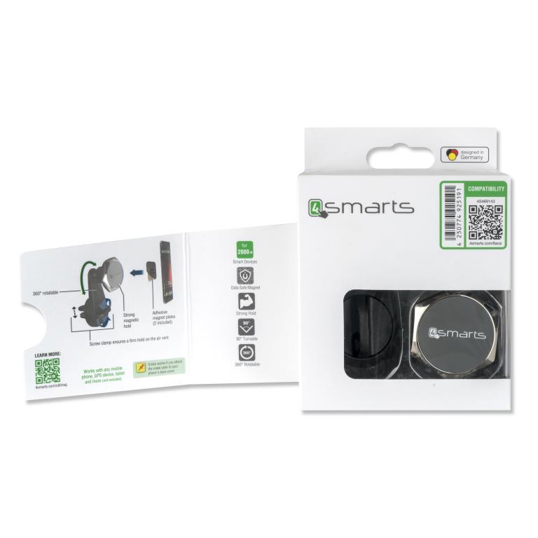 Suporte para smartphone 4SMARTS ref. 4S469143