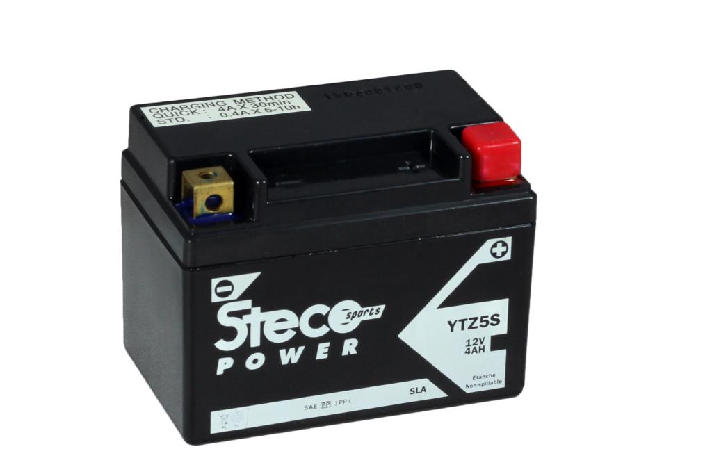 Batterie moto Steco Powersports STZ5S