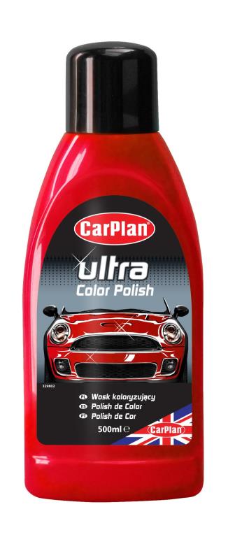 Abrillantador renovador CARPLAN ref. POL110