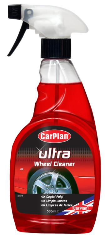 Limpiador llantas CARPLAN  ref. POL115