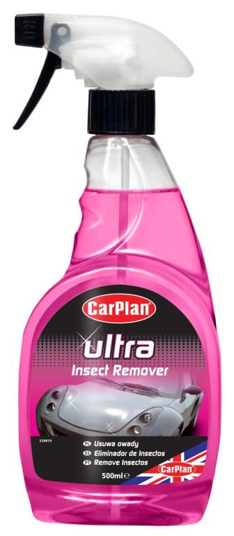 Limpiador Insectos CARPLAN ref. POL116
