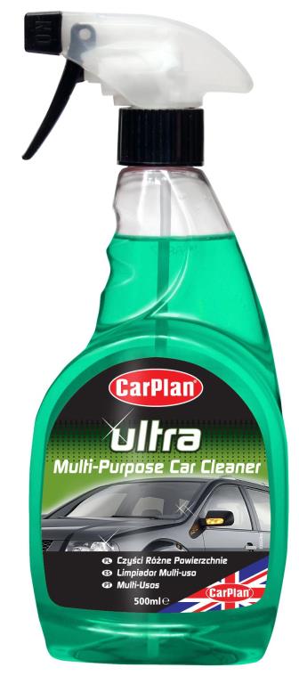 Limpiador Multi-usos CARPLAN ref. POL117
