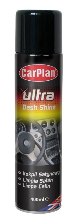 Abrilhantador de plásticos CARPLAN ref. POL121