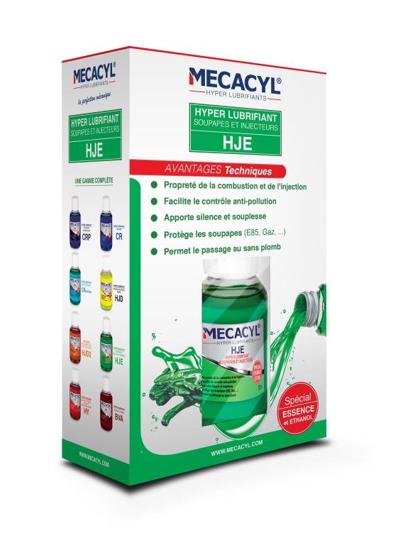 Additif Carburant Essence (Additif réservoir à carburant) MECACYL ref. HJEFL60