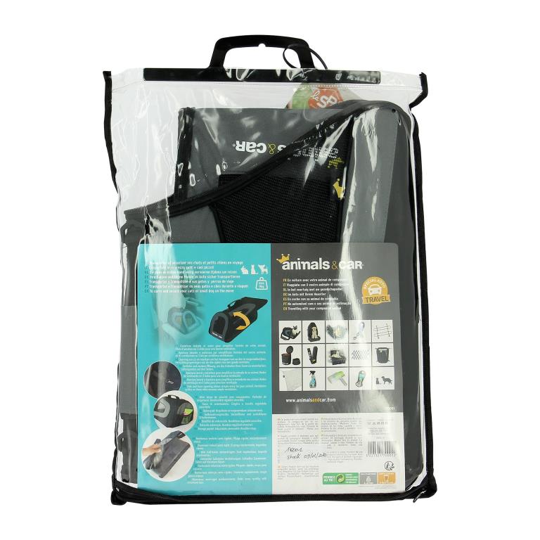 Bolsa de transporte ANIMALS & CARS ref. 170001
