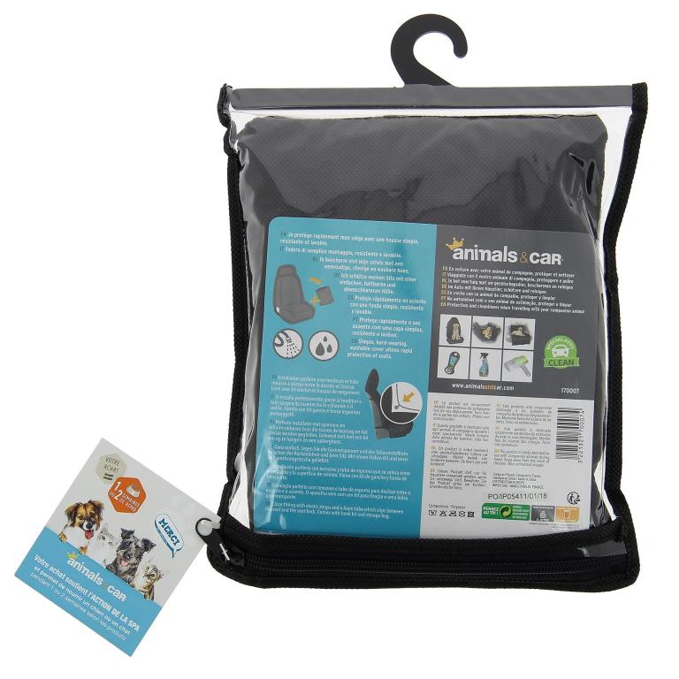 Housses ANIMALS & CARS ref. 170007