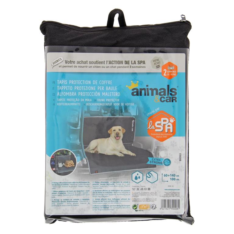 Housses ANIMALS & CARS ref. 170008