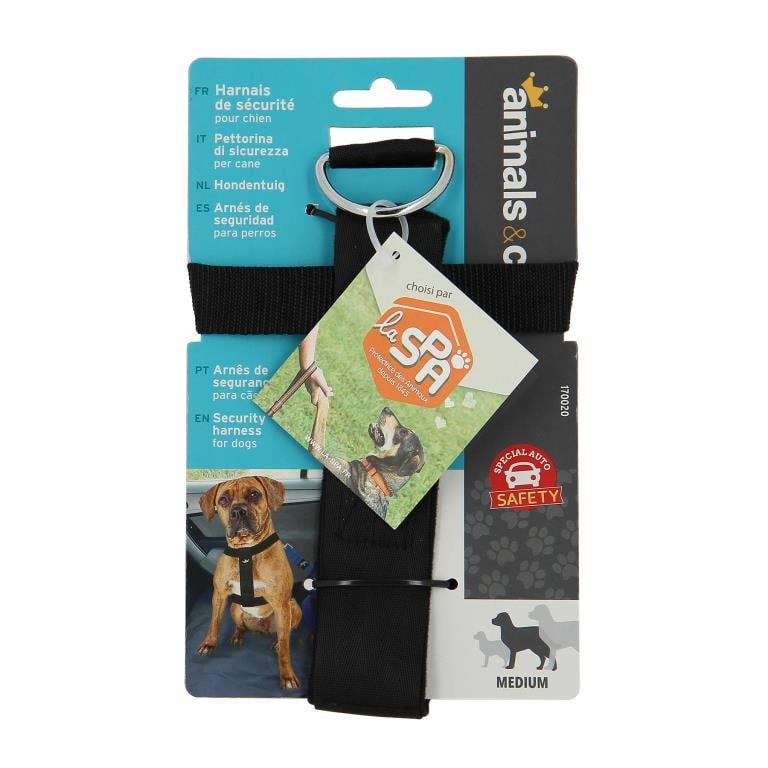 Sécurité de l'animal ANIMALS & CARS ref. 170020