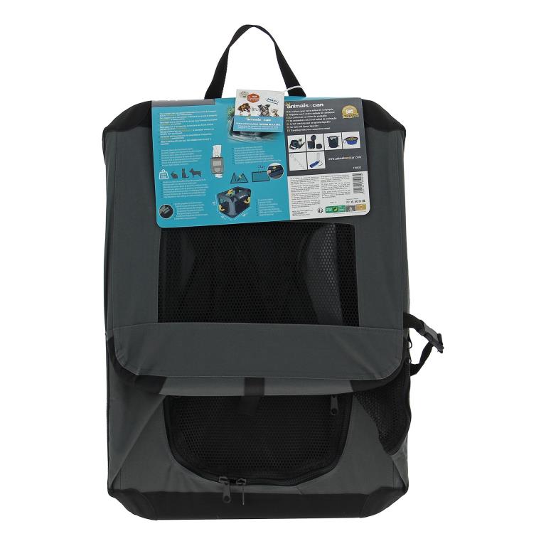 Niche de voyage ANIMALS & CARS ref. 170023