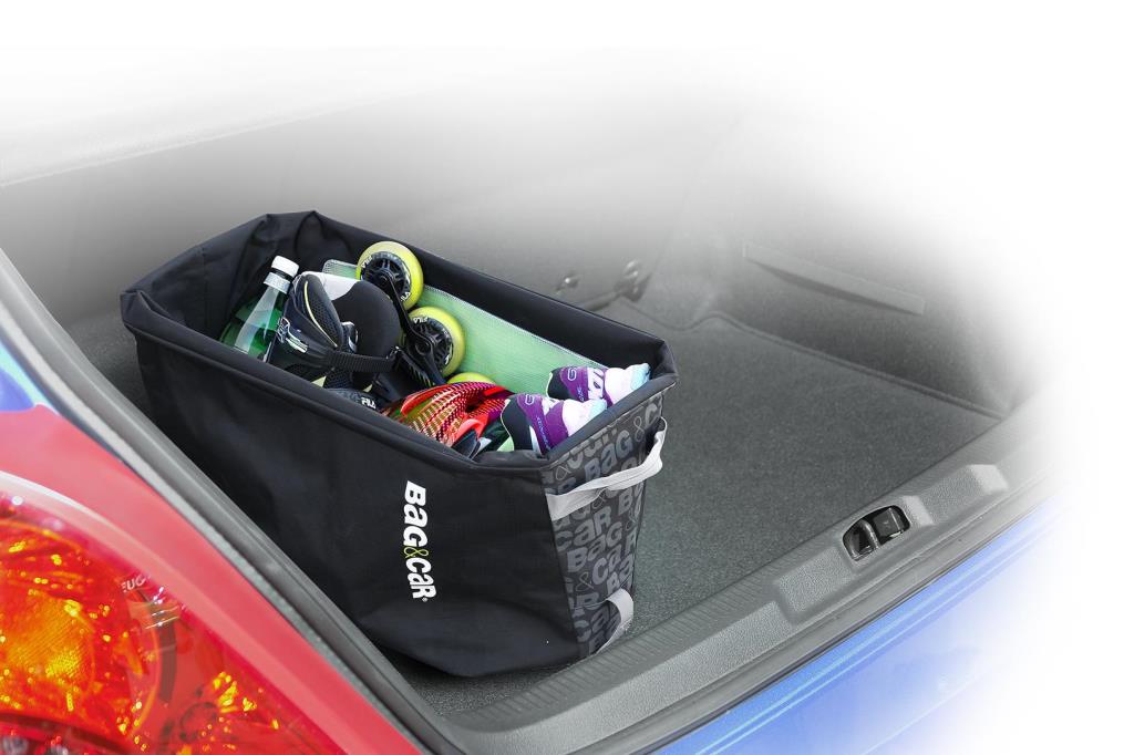 Organiseur de rangement (Rangement voiture) BAG & CAR 168005