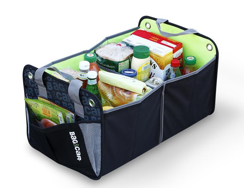 Organiseur de rangement (Rangement voiture) BAG & CAR 168006