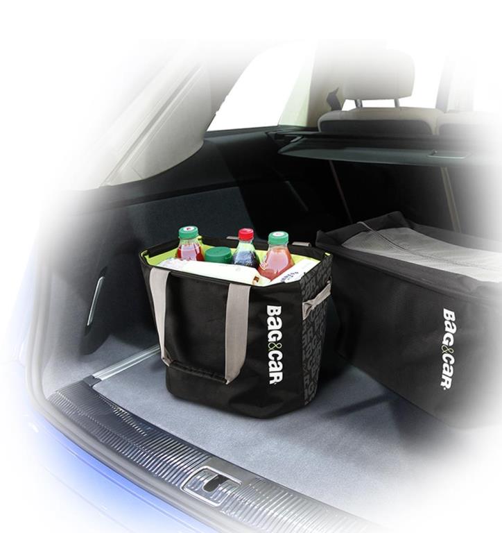 Organiseur de rangement (Rangement voiture) BAG & CAR 168007