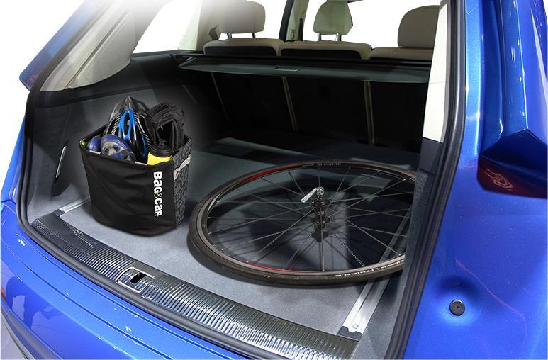 Organiseur de rangement (Rangement voiture) BAG & CAR 168007