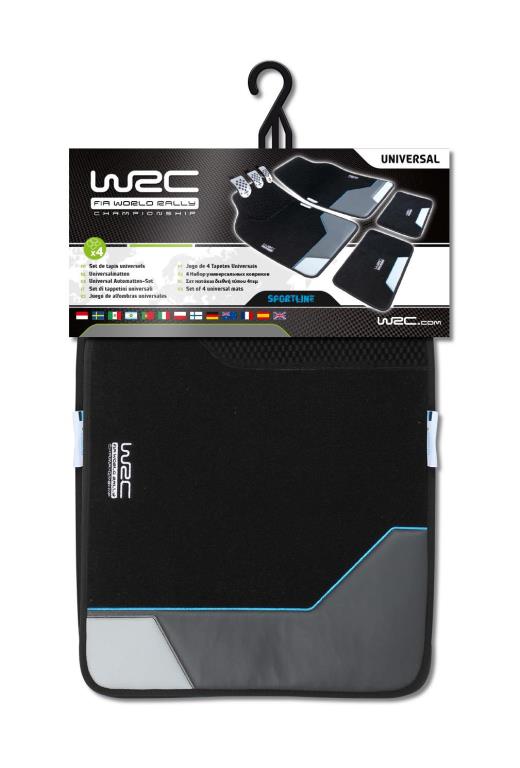 Alfombrilla universal WRC 7230