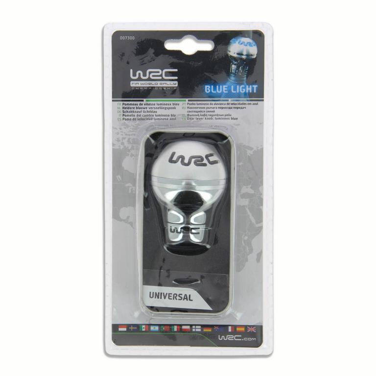 Pommeau de levier de vitesse WRC ref. 007300