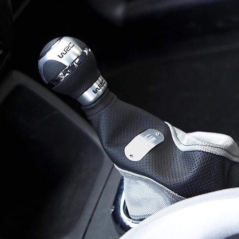 Pommeau de levier de vitesse WRC ref. 007303