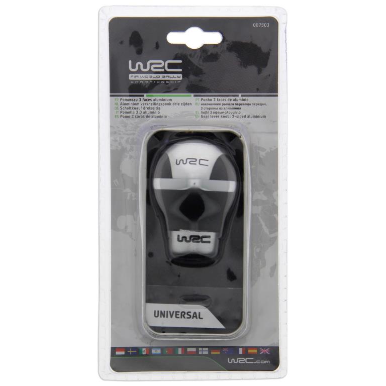 Pommeau de levier de vitesse WRC ref. 007303