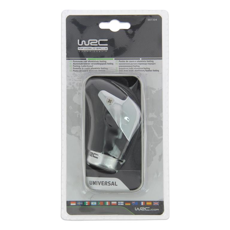 Pommeau de levier de vitesse WRC ref. 007304