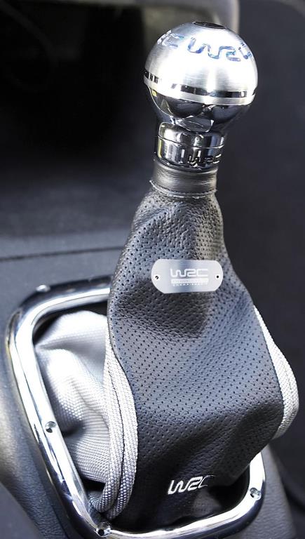 Fuelle para palanca de cambios WRC ref. 007310