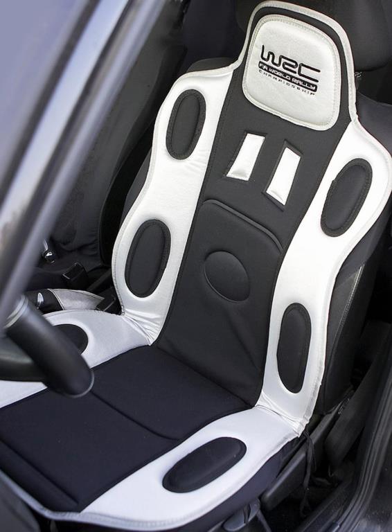 Couvre-siège WRC ref. 7330