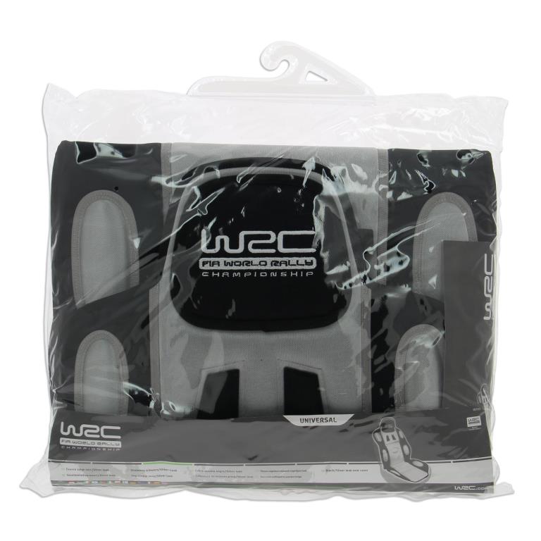 Proteção de assento WRC ref. 007333
