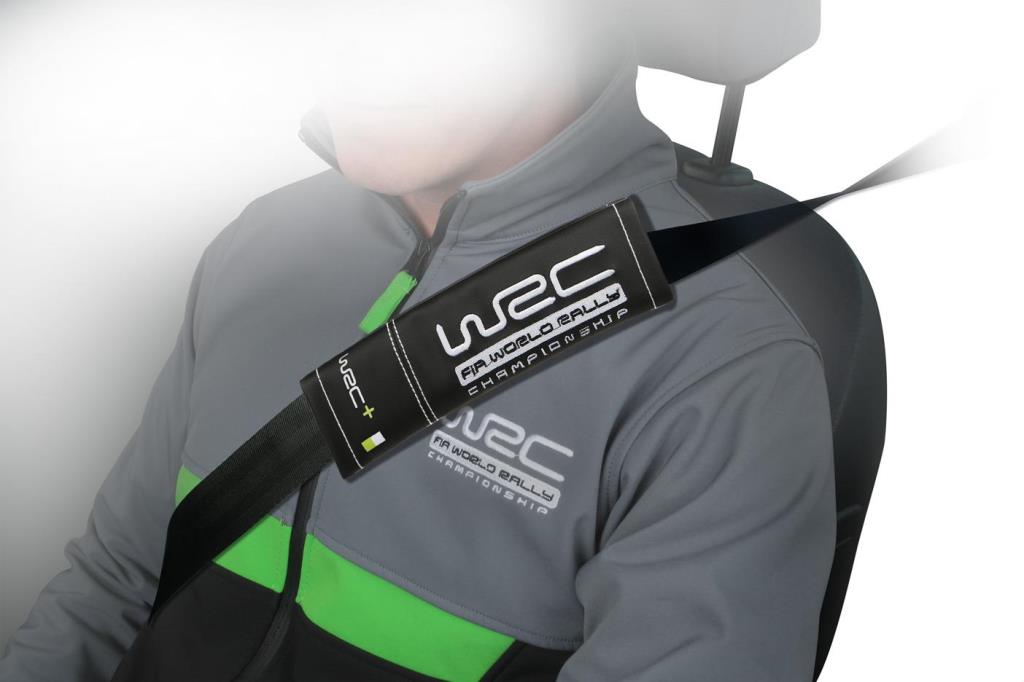 Forra para cinto de segurança WRC ref. 7334