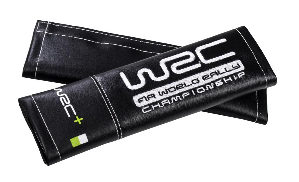 Forra para cinto de segurança WRC ref. 7334