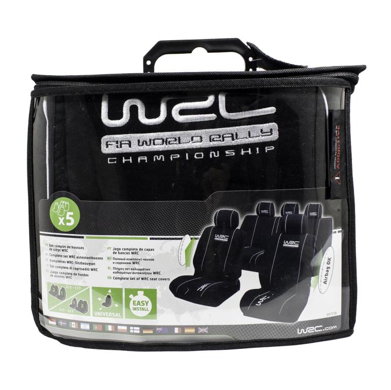 Capa para assento WRC ref. 7338