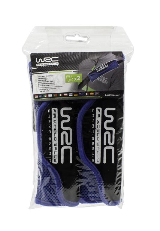 Forra para cinto de segurança WRC ref. 7347