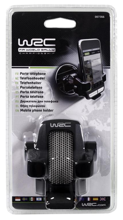 Porta-teléfono WRC 007366