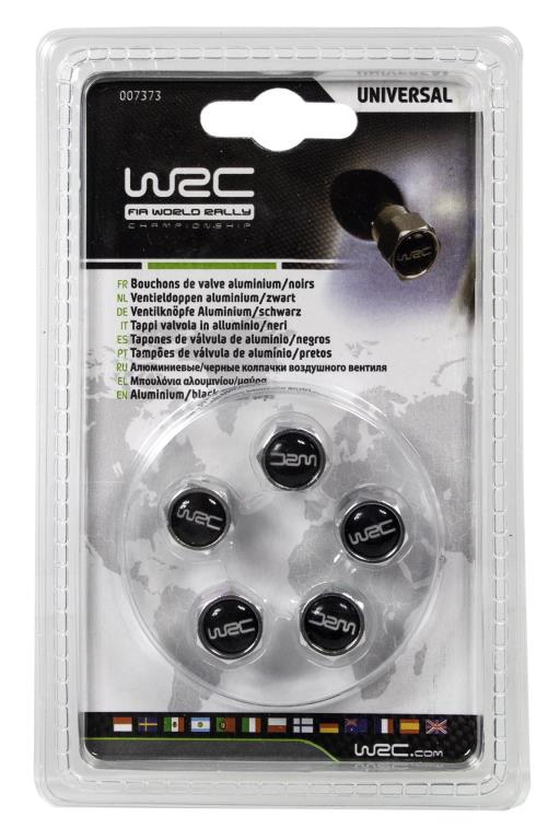 Bouchons de valve WRC ref. 7373