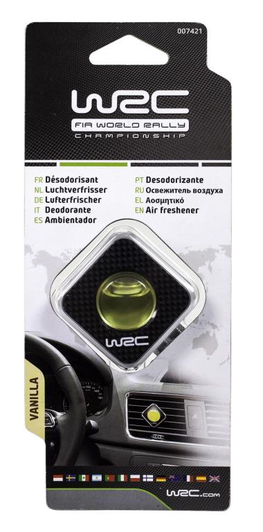 Diffuseur parfum WRC ref. 007421
