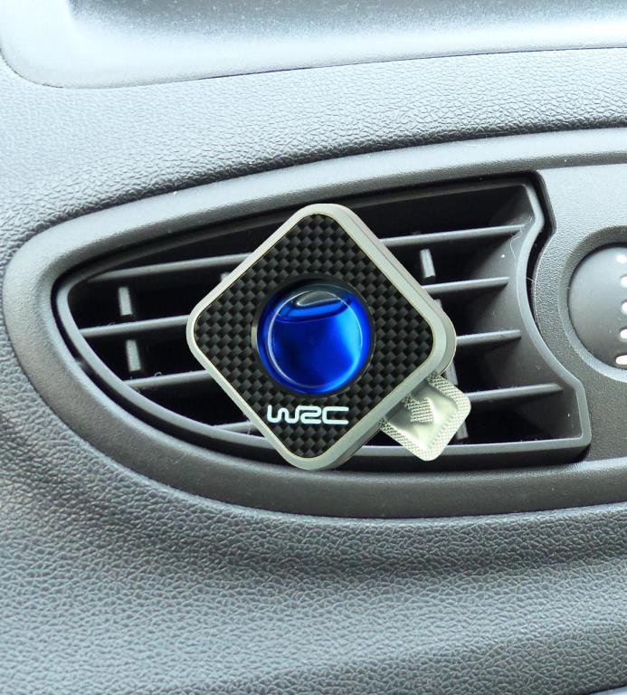 Diffuseur parfum WRC ref. 007422