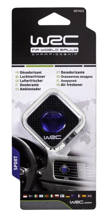 Diffuseur parfum WRC ref. 007422