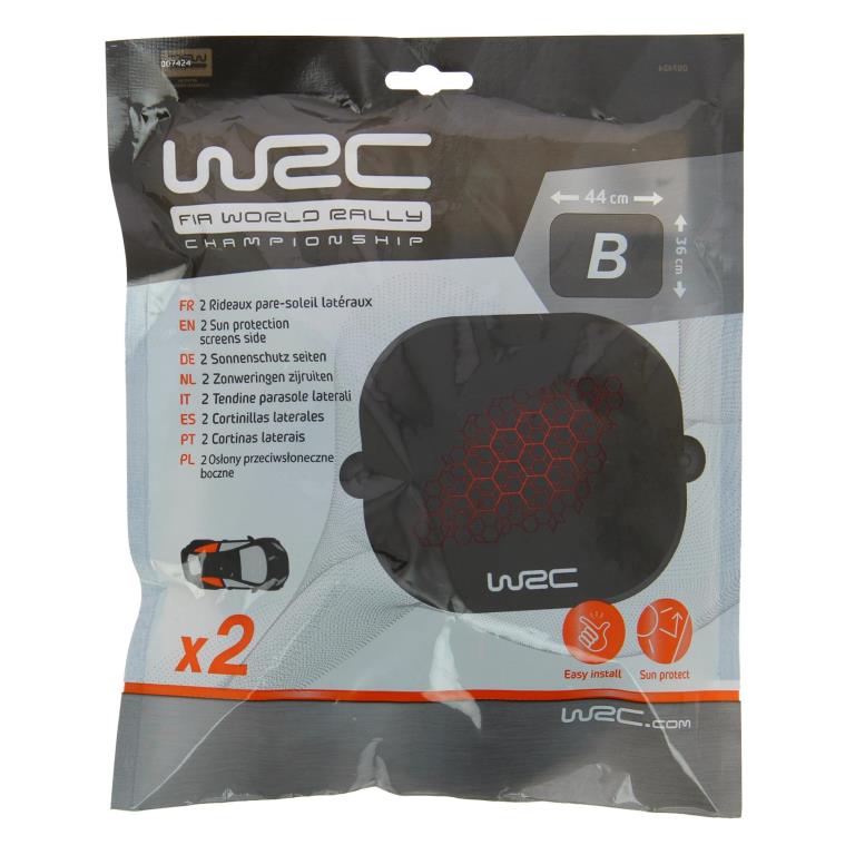 Pare-soleil WRC ref. 007424