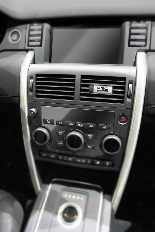 Stick aérateur WRC 007427