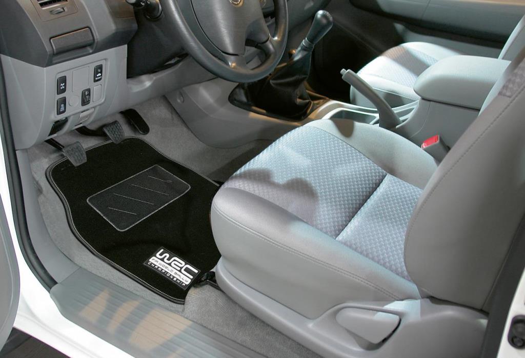 Tapis de sol universel WRC 007434