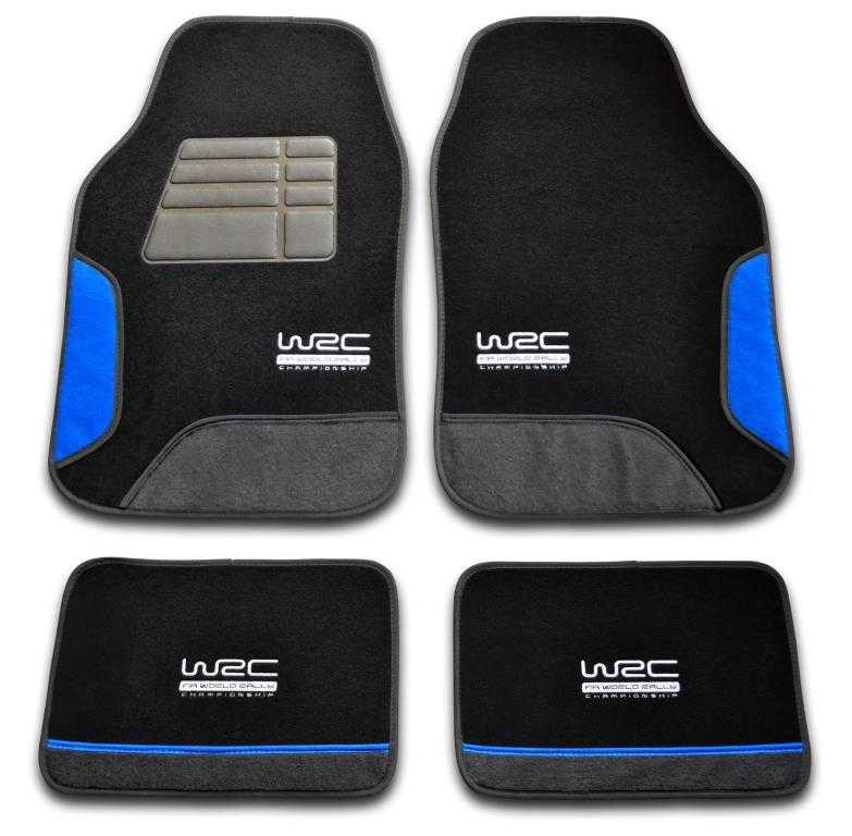 Alfombrilla universal WRC 7436