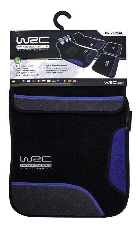 Alfombrilla universal WRC 7436