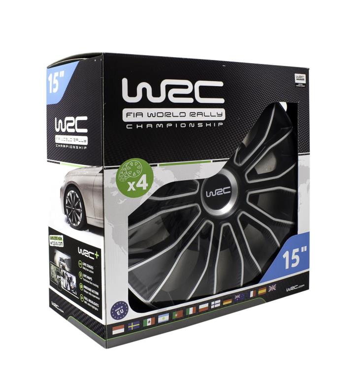 Tapacubo rueda WRC 7469
