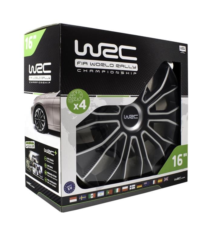 Tapacubo rueda WRC 7470