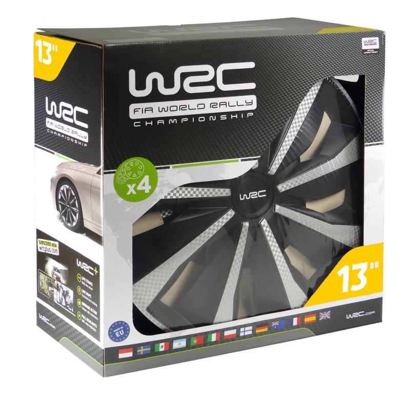 Tapacubo rueda WRC 7496