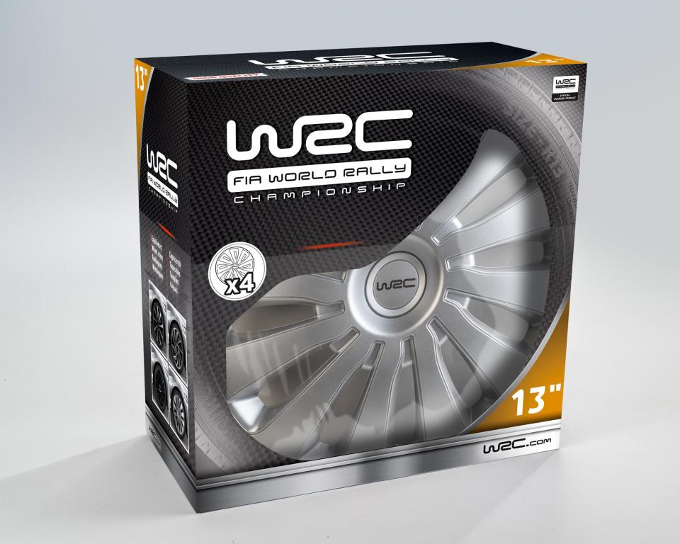Enjoliveur (Enjoliveur) WRC ref. 007583