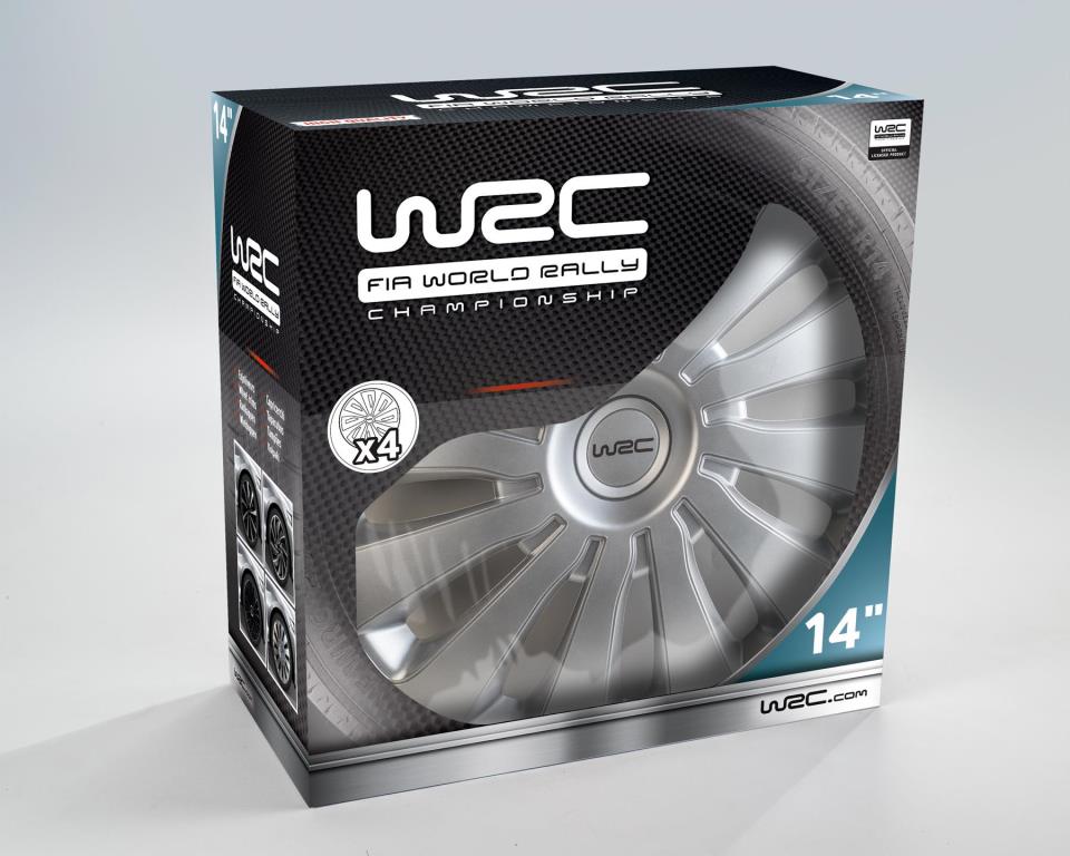 Enjoliveur (Enjoliveur) WRC ref. 007584