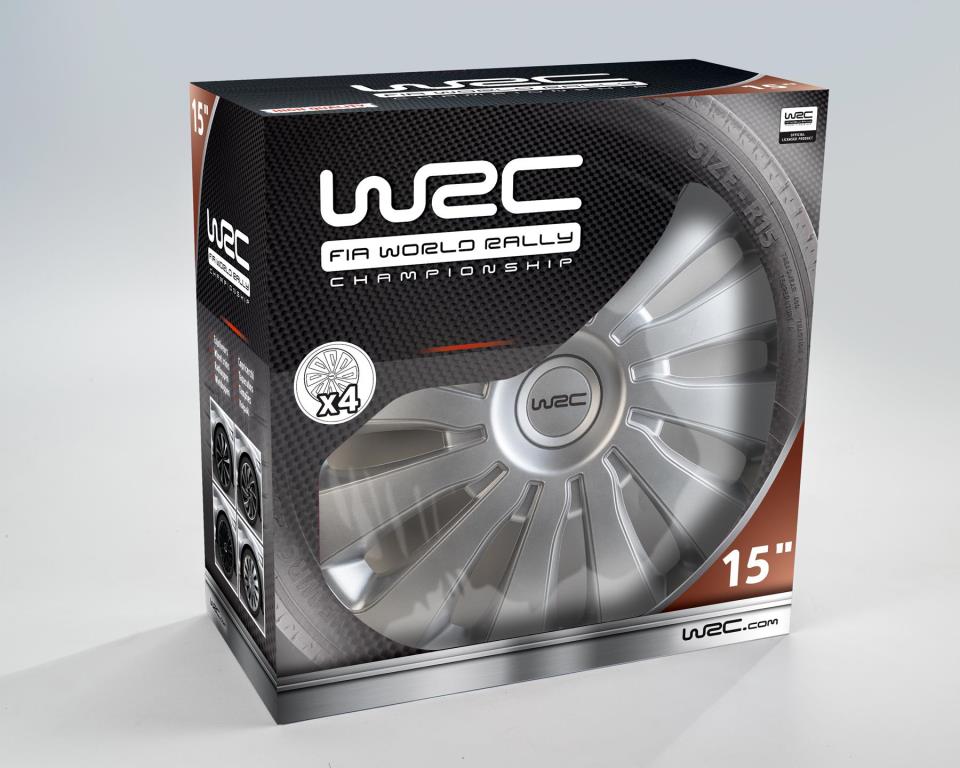 Enjoliveur (Enjoliveur) WRC ref. 007585